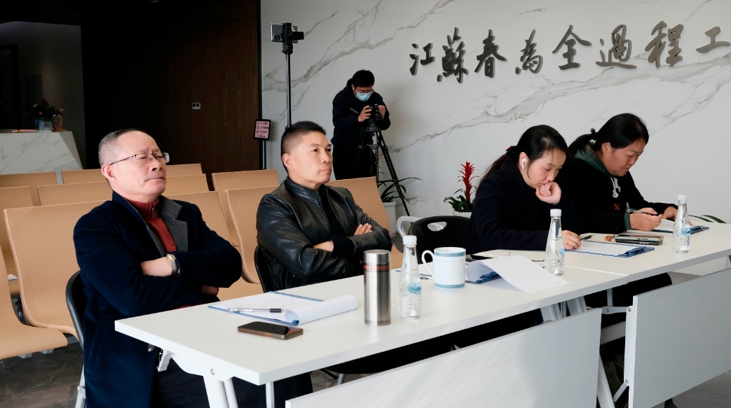 【聲音傳遞力量  溝通駕起橋梁】——江蘇春為圓滿舉辦“最佳演說(shuō)”第一季活動(dòng)