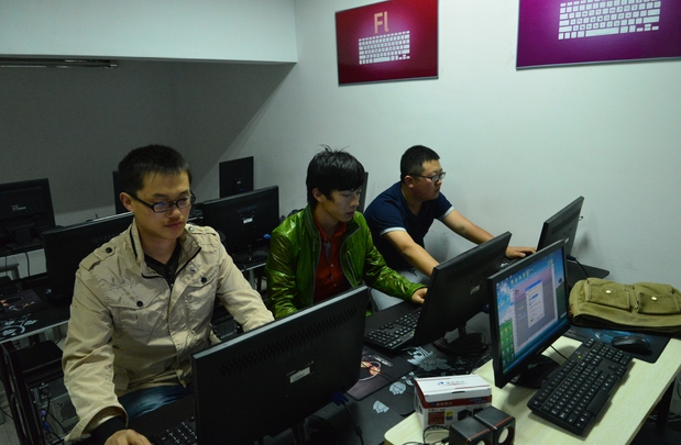 公司聲像檔案部參加技能培訓(xùn)